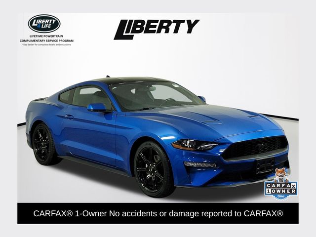 2020 Ford Mustang EcoBoost Coupe's photo