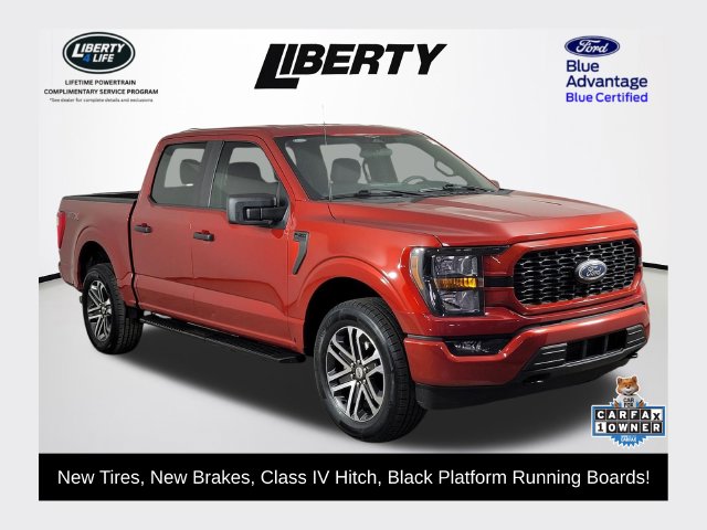 2023 Ford F-150 XL