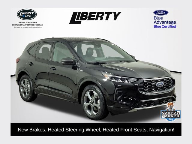 2023 Ford Escape ST-Line
