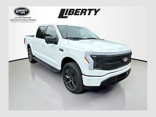 2025 Ford F-150 Lightning Flash Truck