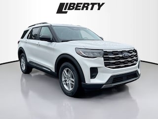 2025 Ford Explorer Active SUV