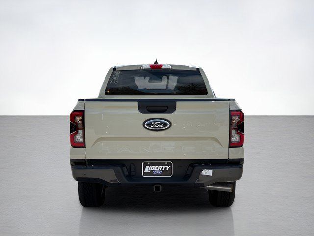 2025 Ford Ranger XLT photo 4