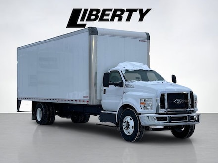 2025 Ford F-650SD Base Truck