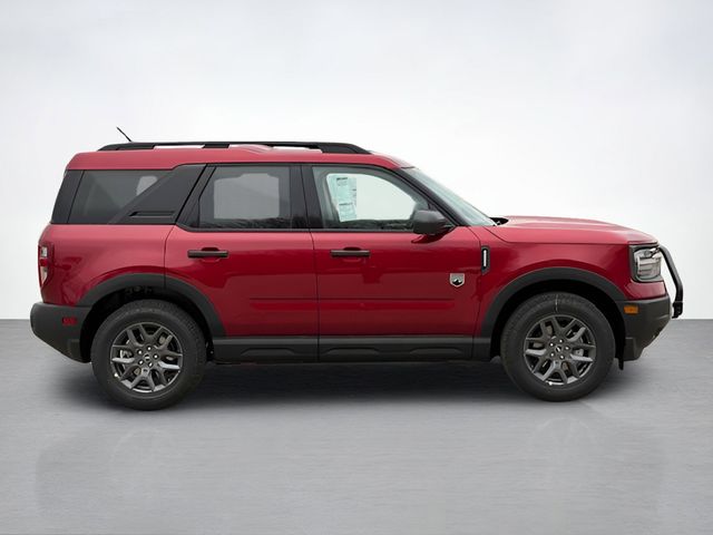 2025 Ford Bronco Sport Big Bend photo 2