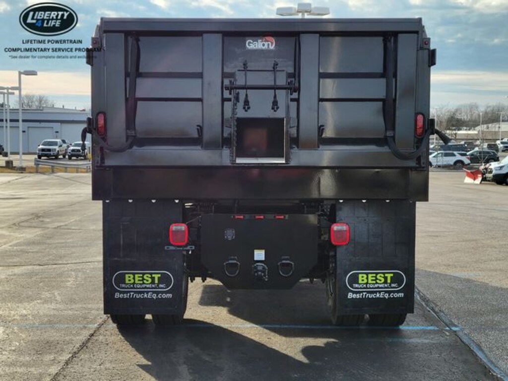 New 2024 Ford F-750SD Base Truck