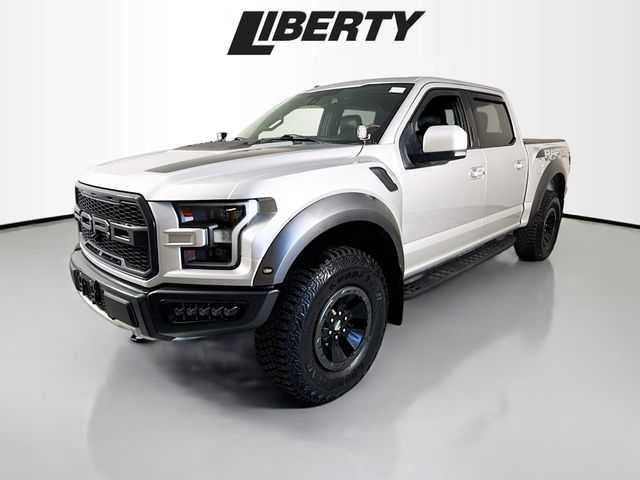 2017 Ford F-150 Raptor photo 3