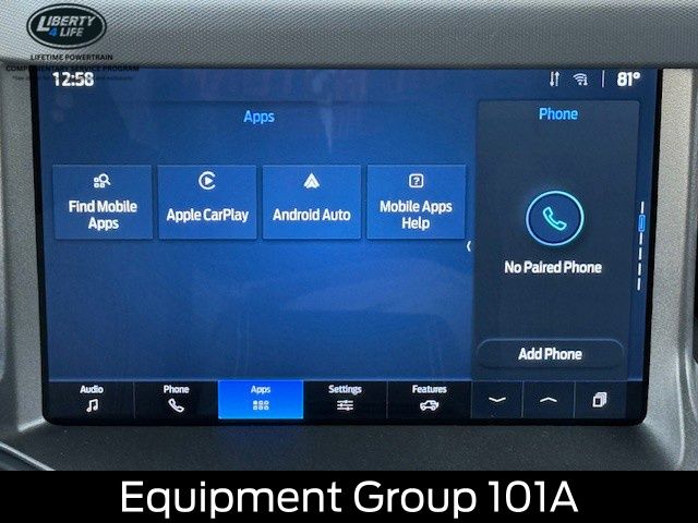 2025 Ford Bronco 4-Door Base - Photo 22