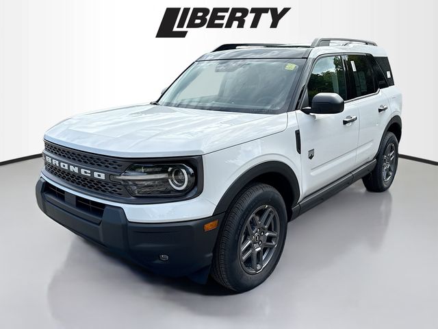2025 Ford Bronco Sport Big Bend photo 3