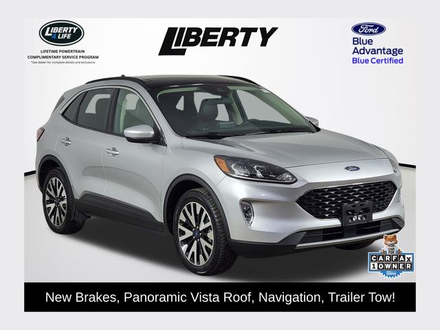 2020 Ford Escape SEL