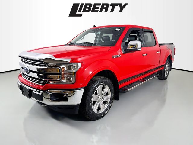 2019 Ford F-150 Lariat photo 3