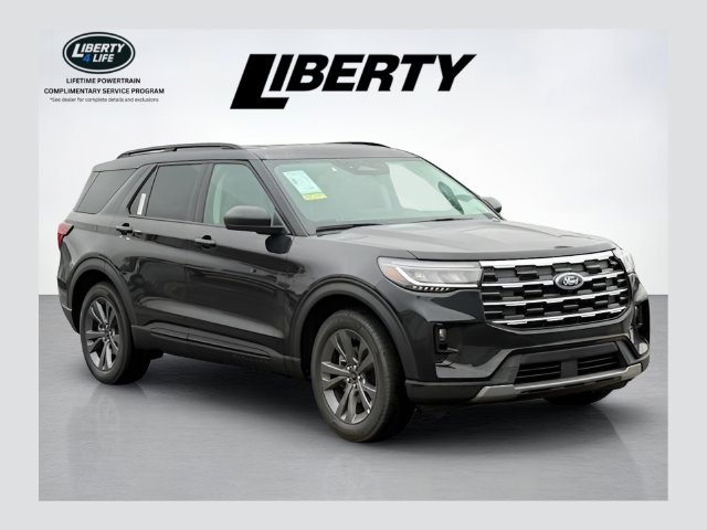 2026 Ford Explorer Active SUV
