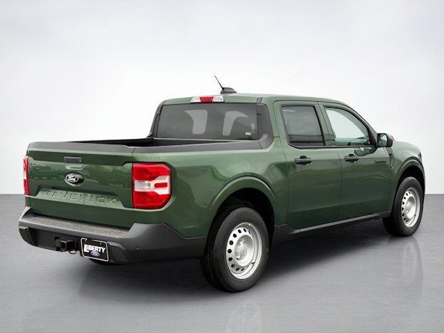 2025 Ford Maverick XL photo 3