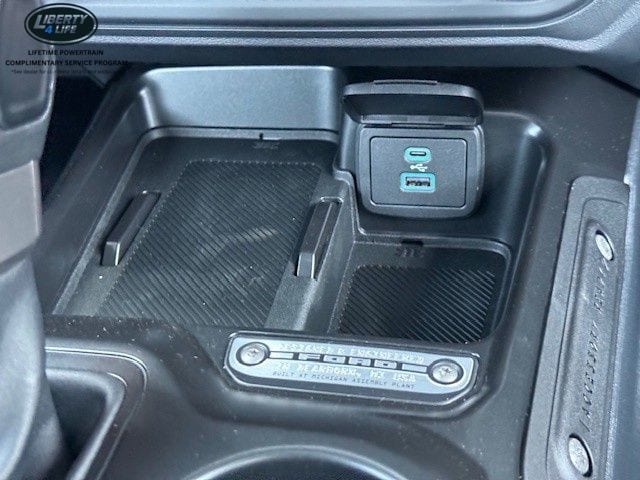 2025 Ford Bronco 4-Door Base - Photo 24