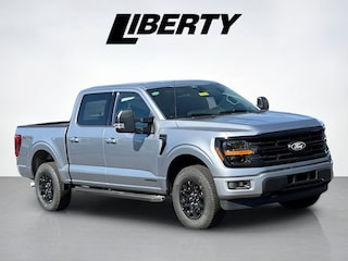 2025 Ford F-150 XLT Truck