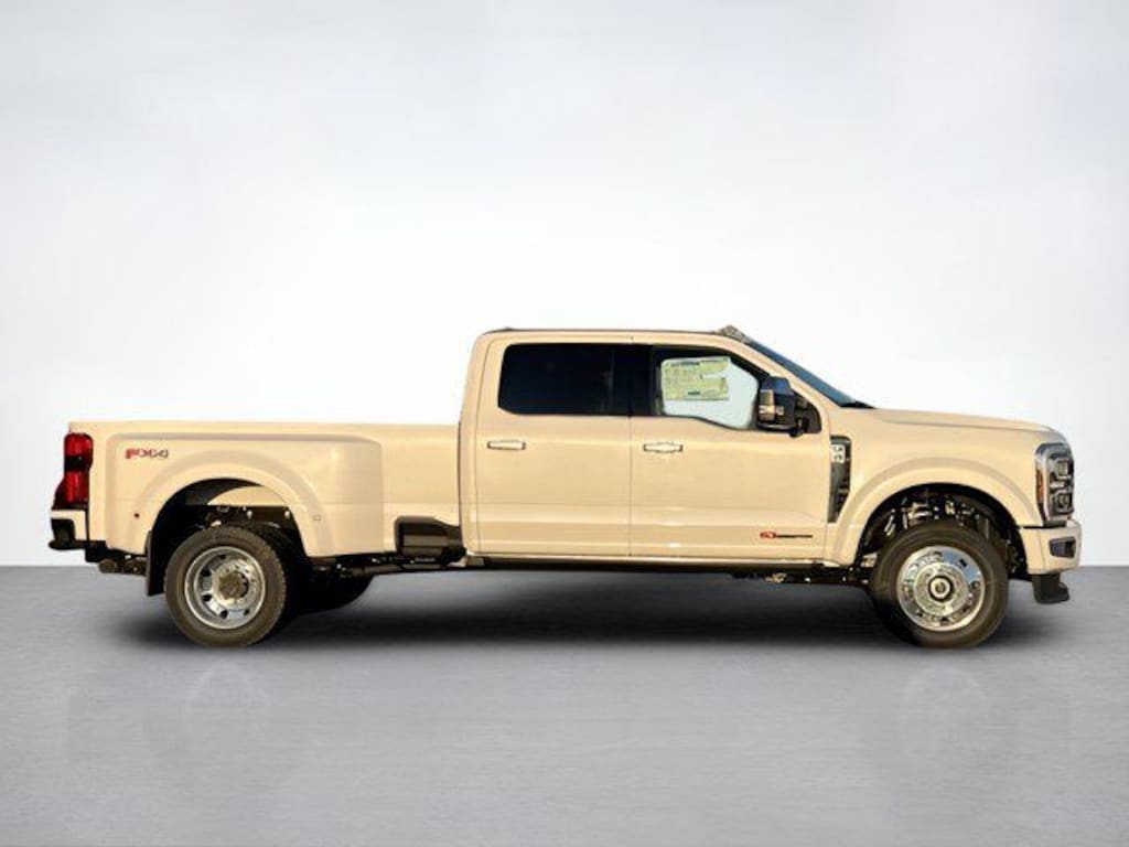New 2026 Ford F-450SD Platinum Truck