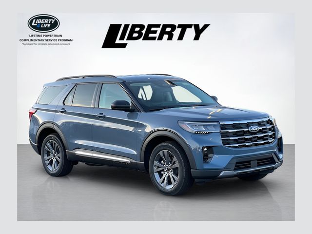 2026 Ford Explorer SUV 
