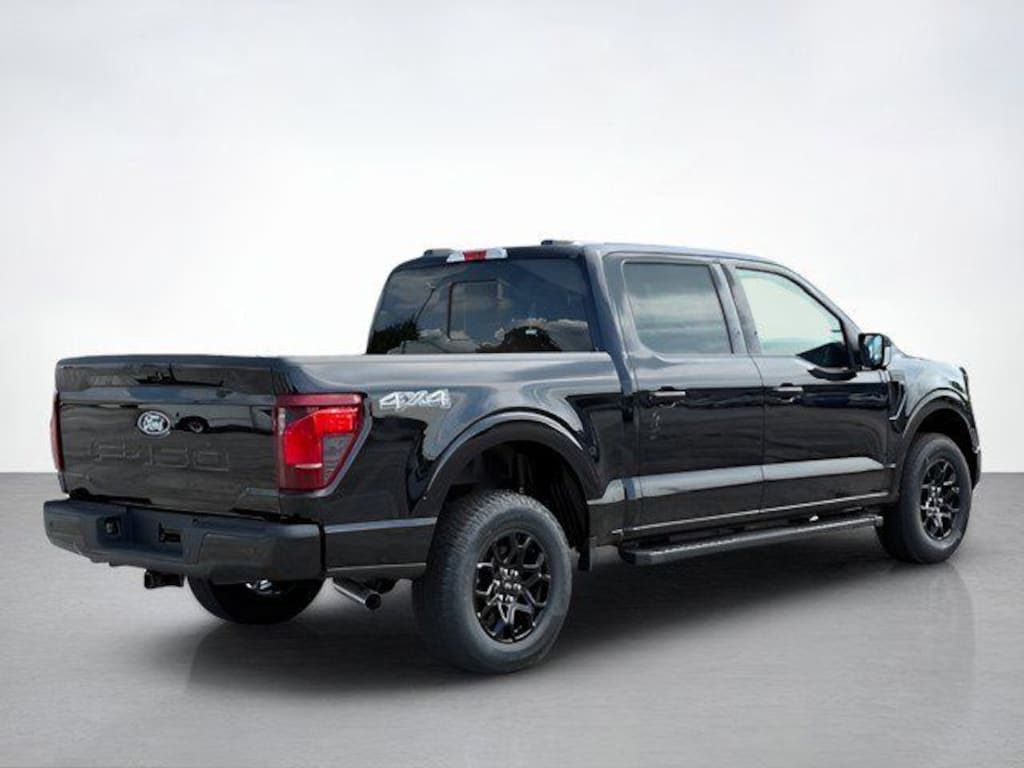 New 2025 Ford F-150 XLT Truck