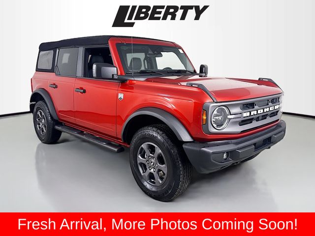 2023 Ford Bronco 4-Door Big Bend's photo