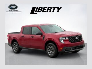 2026 Ford Maverick XLT Truck