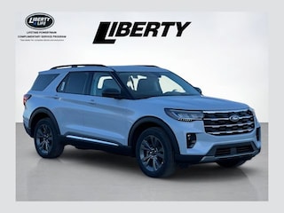 2026 Ford Explorer Active SUV