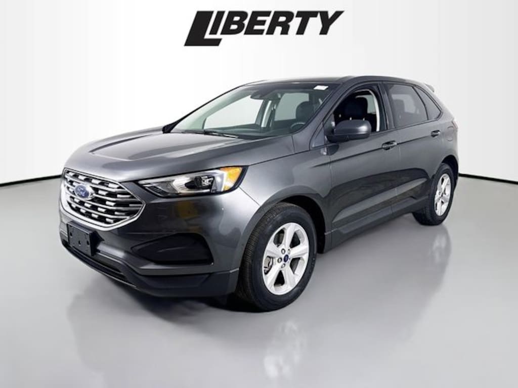 Certified 2019 Ford Edge SE SUV