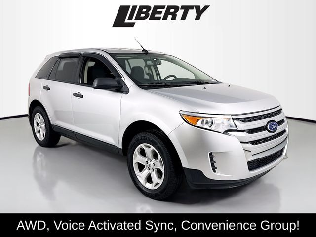 2013 Ford Edge SE