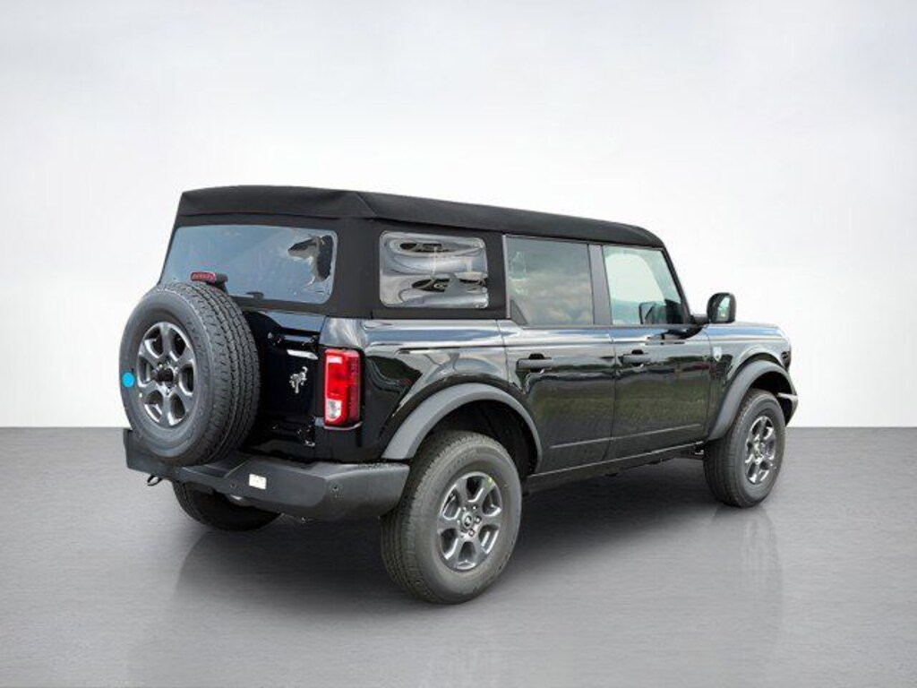 New 2025 Ford Bronco Big Bend SUV