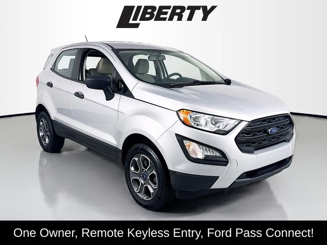2022 Ford EcoSport S