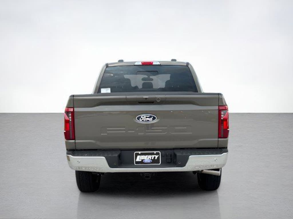 New 2025 Ford F-150 XLT Truck