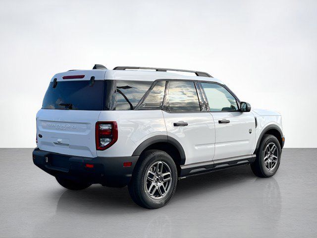 2025 Ford Bronco Sport Big Bend photo 3