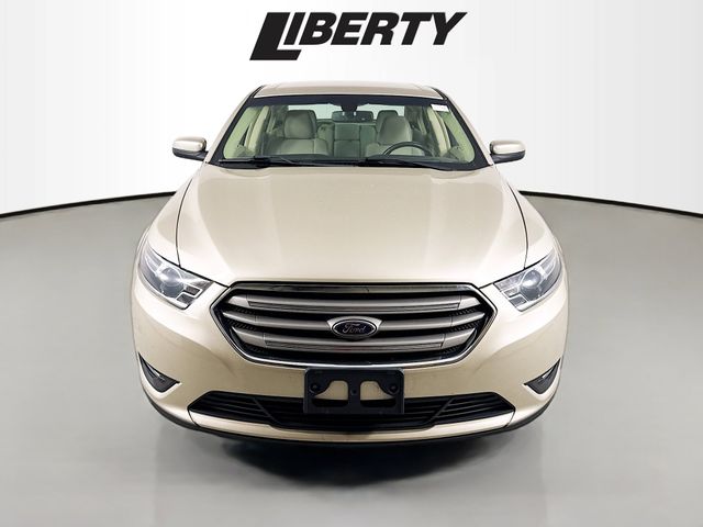 Used 2018 Ford Taurus SEL with VIN 1FAHP2E84JG134579 for sale in Brunswick, OH