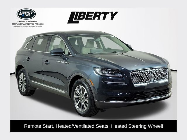 2022 Lincoln Nautilus AWD's photo