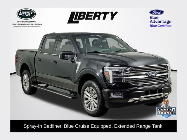 2024 Ford F-150