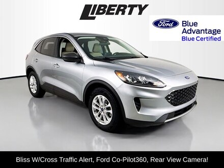 2022 Ford Escape SE SUV