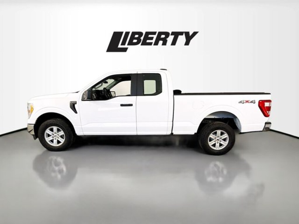 Used 2022 Ford F-150 XL Truck
