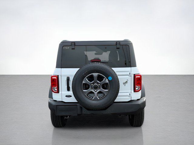 2025 Ford Bronco Big Bend photo 4