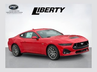 2026 Ford Mustang GT Premium Coupe
