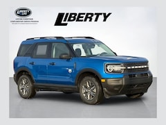 2026 Ford Bronco Sport Big Bend SUV