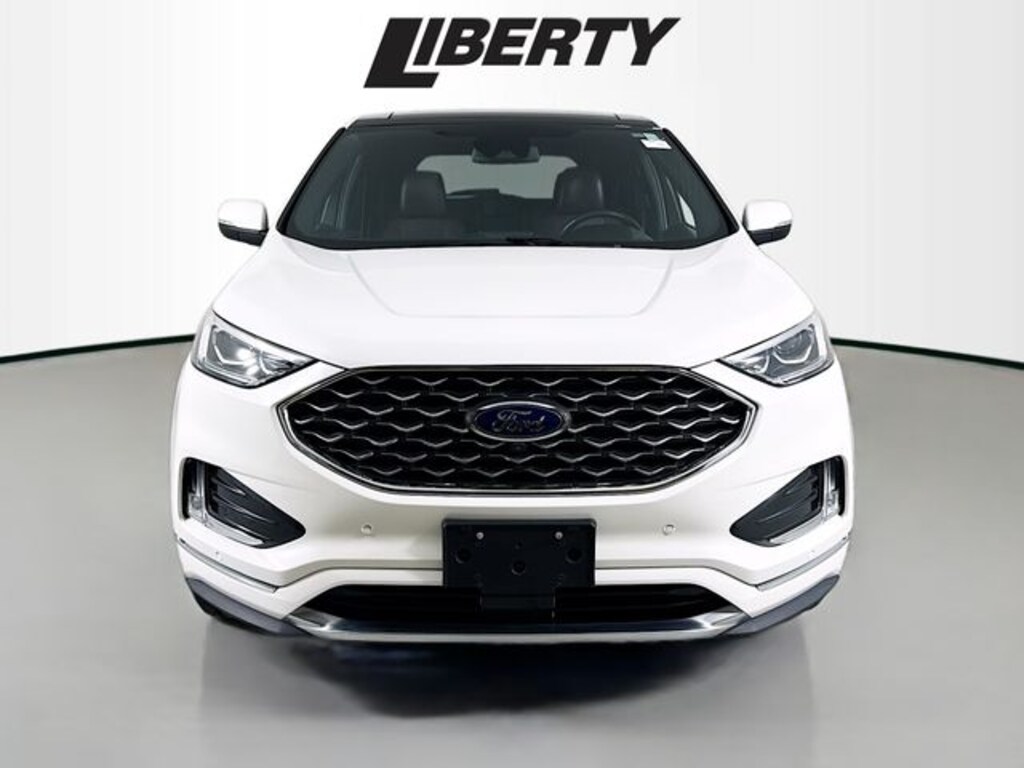 Used 2022 Ford Edge Titanium SUV