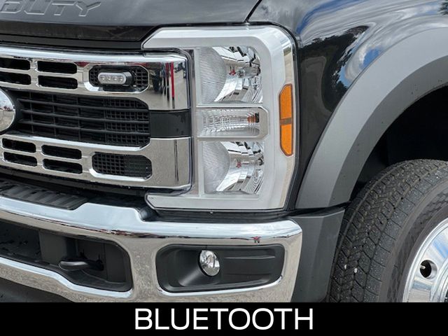 2024 Ford F-550 Super Duty Chassis Cab XLT - Photo 10