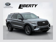 2026 Ford Explorer ST-Line SUV