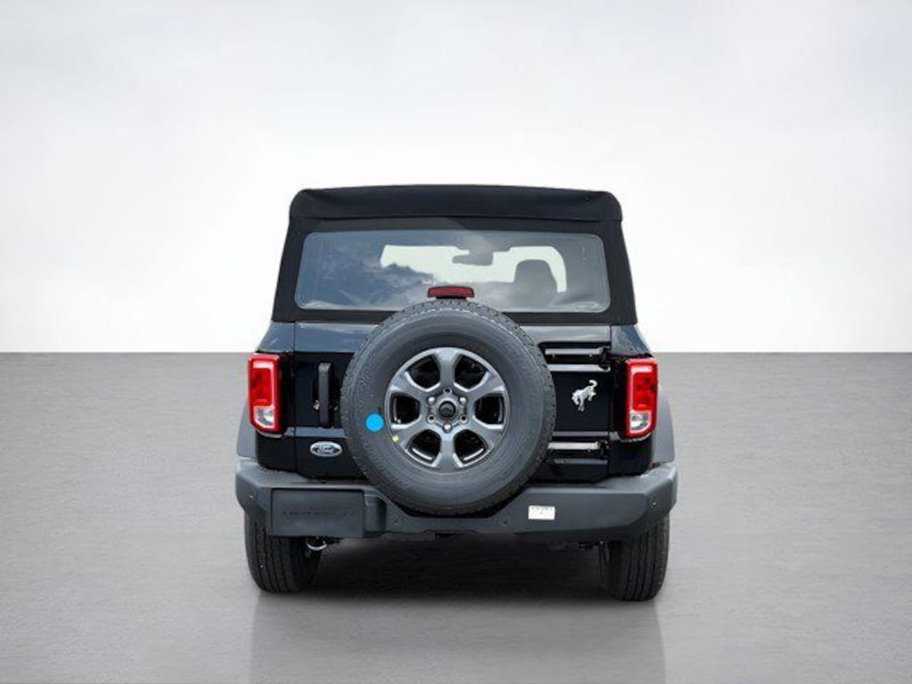 New 2025 Ford Bronco Big Bend SUV