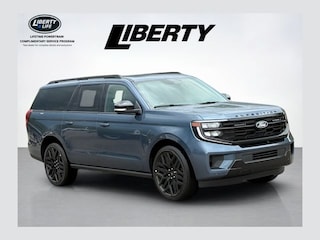 2027 Ford Expedition Max Platinum SUV