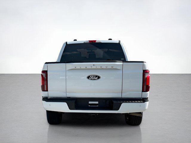 2025 Ford F-150 Platinum photo 3