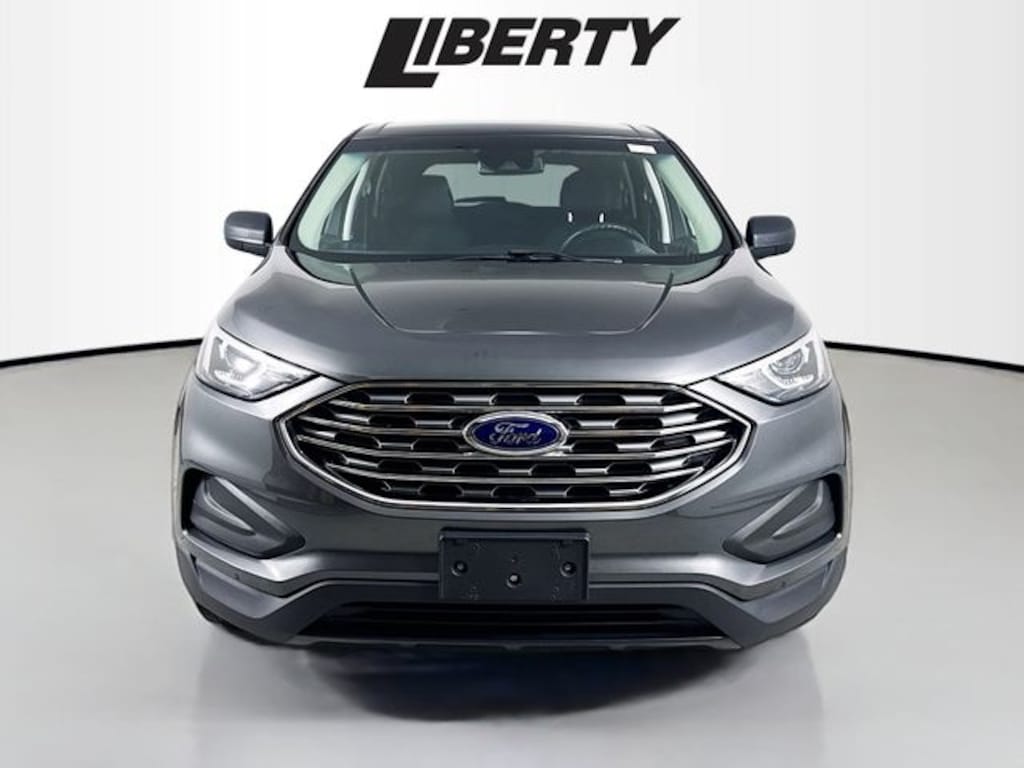 Certified 2019 Ford Edge SE SUV