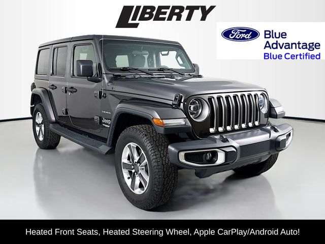 2019 Jeep Wrangler Unlimited