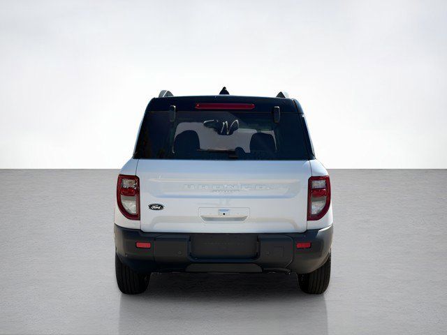 2025 Ford Bronco Sport Outer Banks photo 4