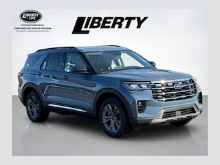 2026 Ford Explorer Active SUV