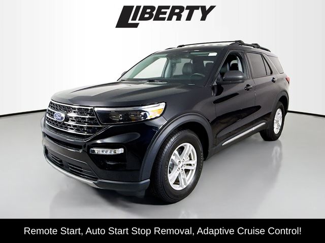 2022 Ford Explorer XLT photo 3