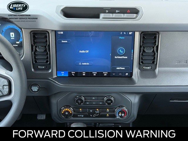 2025 Ford Bronco 4-Door Base - Photo 20